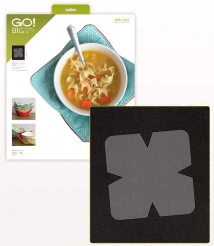 Accuquilt GO! 55208 Big Bowl Cozy Die