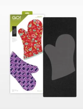 AccuQuilt Go! Oven Mitt