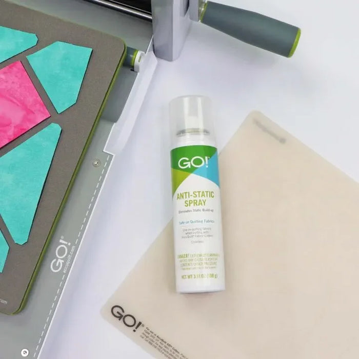 Accuquilt GO! Anti-Static Spray 55666