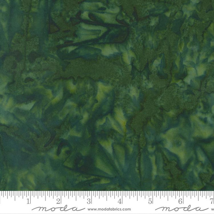 MO Bonfire Batiks Fern