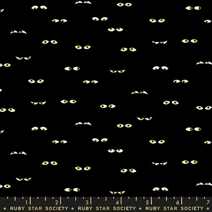 RSS Tiny Frights Black