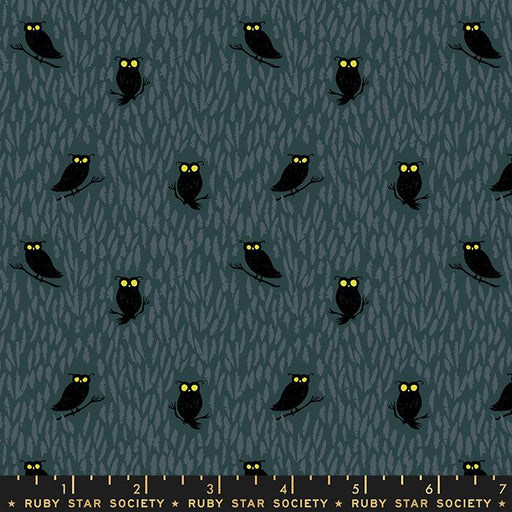 RSS Tiny Frights Smoke