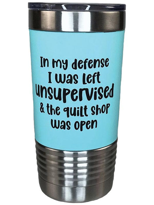 Tumbler In My Defense