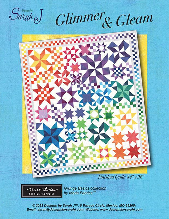 MO Glimmer & Gleam Designs By Sarah