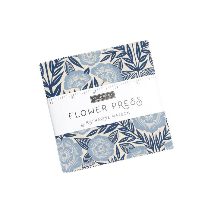 MO Flower Press Charm Pack