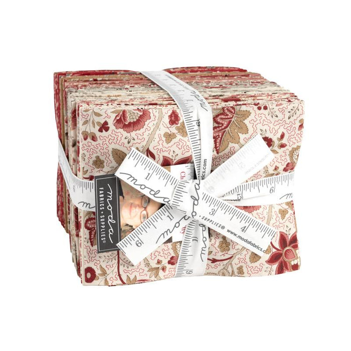 MO Chateau De Chantilly Fat Quarter Bundle 13940AB