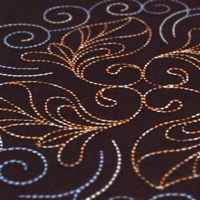 Leaves on the Wind Quilting CD