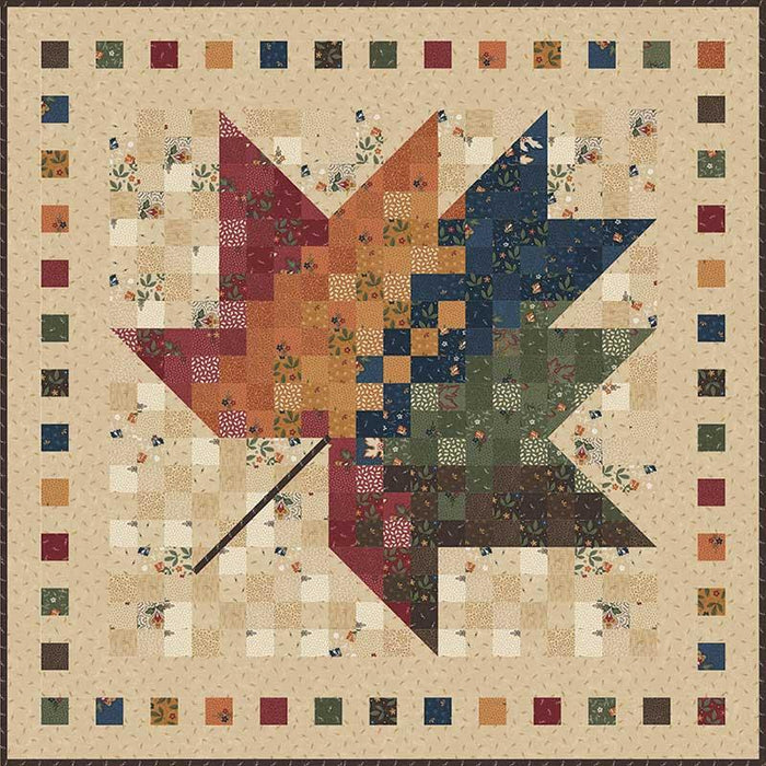 MO Nature's Watercolor Pattern Kansas Troubles