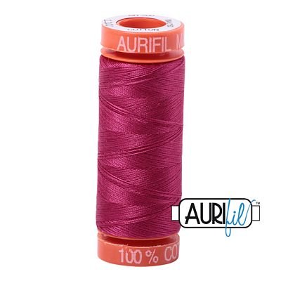 Aurifil 50wt 200m 1100