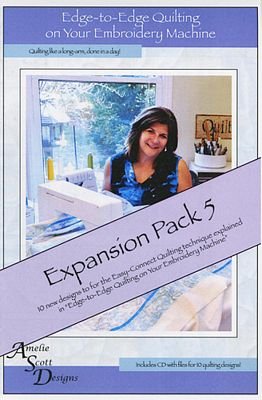 Edge to Edge Expansion pack 5