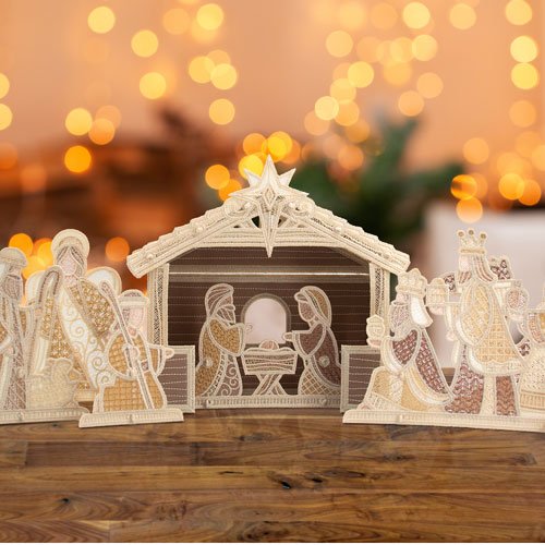 FS Nativity Scene