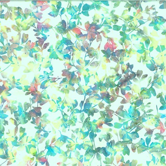 HO Bali Batik Summer Vines