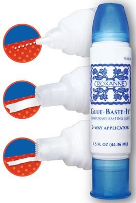 Roxanne Glue baste it 2-way applicator 1.5 oz