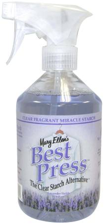 Best Press Spray Starch Lavender Field 16oz