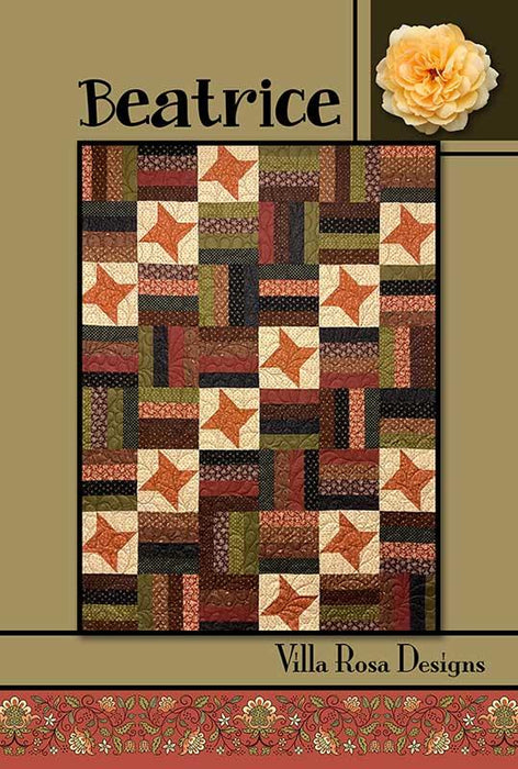 Beatrice by Villa Rosa Pattern