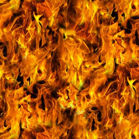 C&C Gold Flames Under Fire