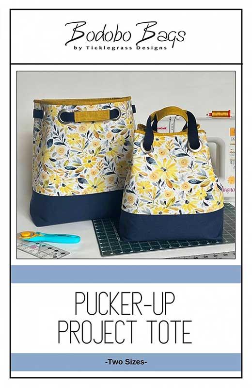 Bodobo Pucker-Up Project Tote TGD7794