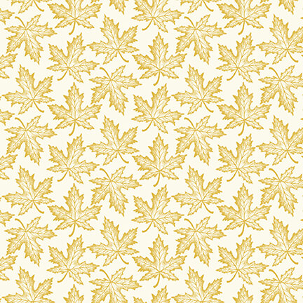 SE Gold Metallic || Simply Gold Leaves