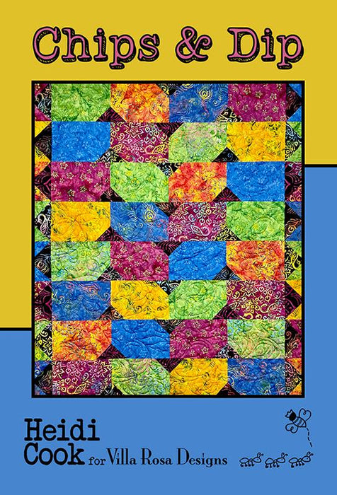 Chips & Dip Pattern-Villa Rosa Designs