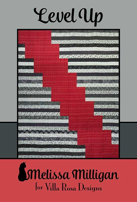Level Up Pattern-Villa Rosa Designs