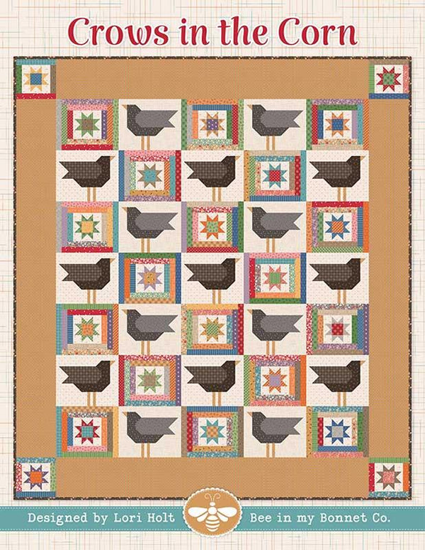 RB Crows in the Corn ISE 280 Its Sew Emma