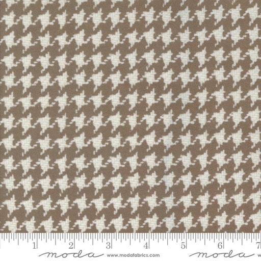 MO Farmhouse Flannel-Cocoa 49270 13F