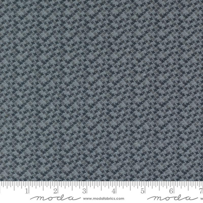 MO Farmhouse Flannel-Pewter 49274 14F