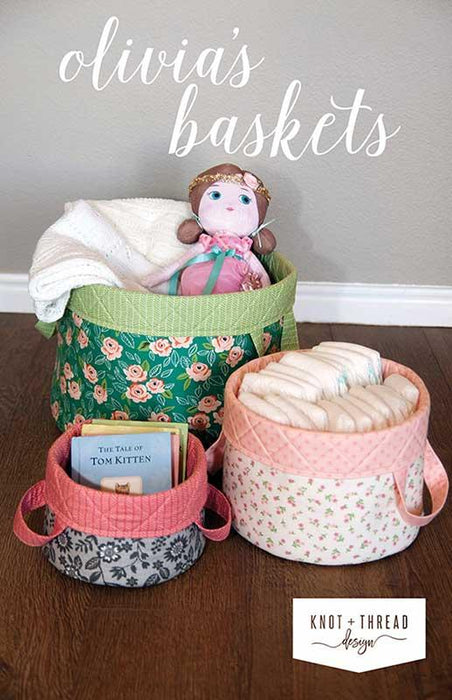 Olivia's Baskets Knot
