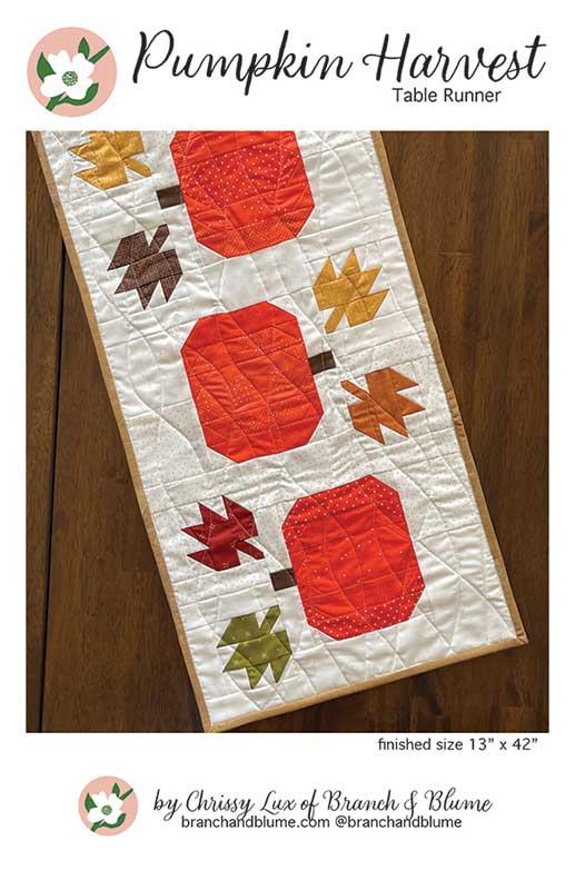 Pumpkin Harvest Pattern