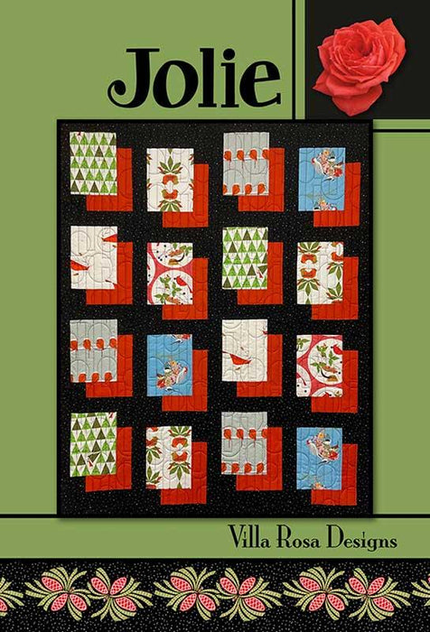 Jolie Pattern-Villa Rosa Designs