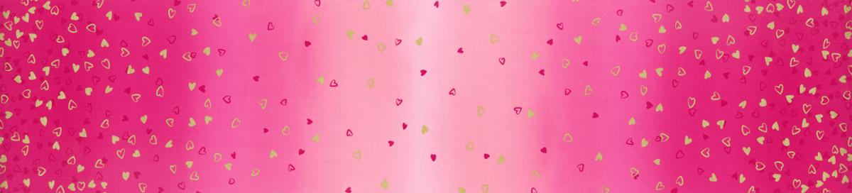 MO I Heart Ombre Metal 10875 337 Fuchsia