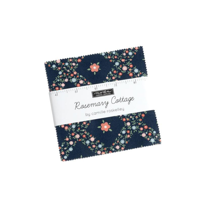 MO Rosemary Cottage Charm Pack 55310PP