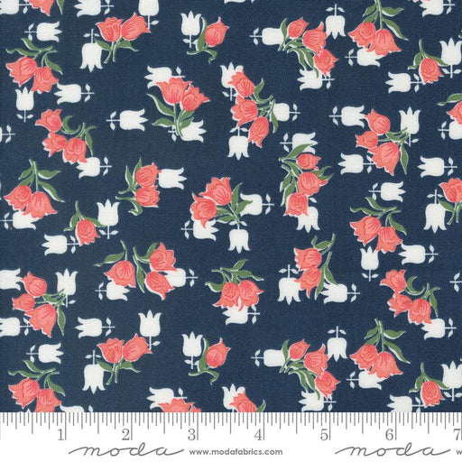 MO Rosemary Cottage Navy 55314-14