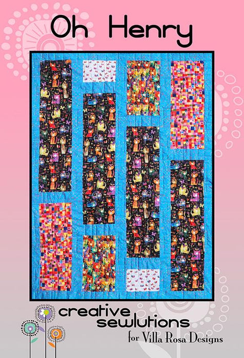 Oh Henry Pattern-Villa Rosa Designs