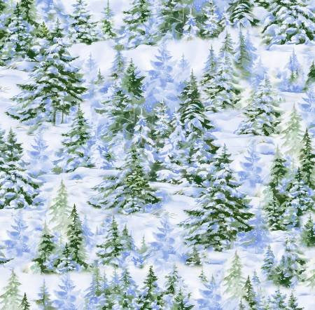 TT Pine Trees Snow-multi