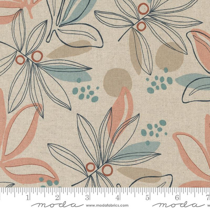 MO Melrose Palm Mochi Linen Angel 33780-11L