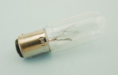 Singer Featherweight Bulb 15w Bayonet