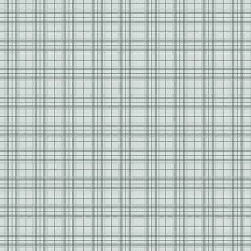 BE Home Grown Plaid Gray 6807-08
