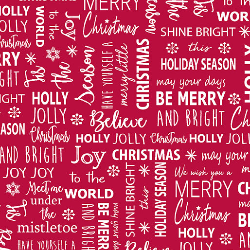 CO Joy 6903 10 Tis the Season Red