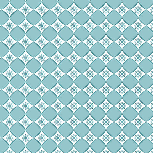 CO Joy 6909 80 Diamond Flake Turquoise