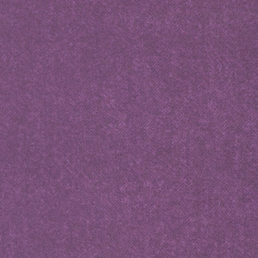 BE Wool Tweed Flannel Plum