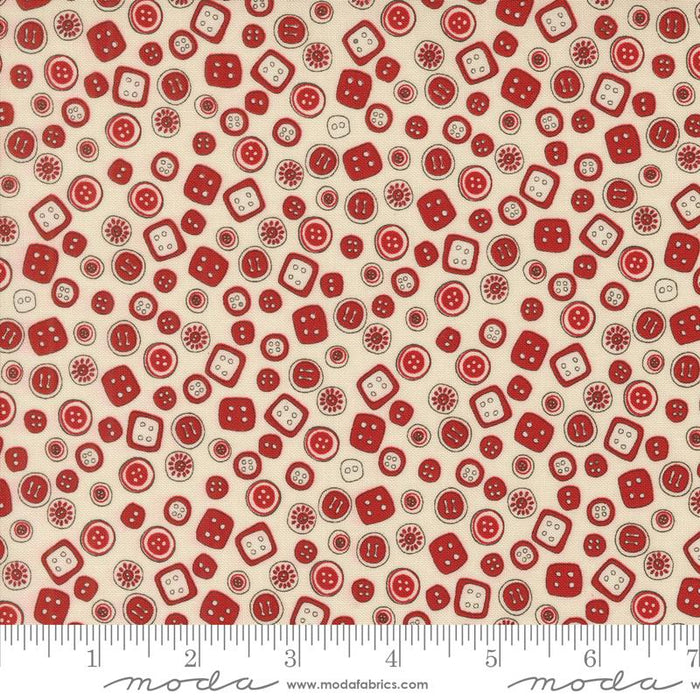MO Sweetwater Threads Porcelain Red 55682-11
