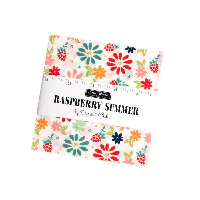 MO Raspberry Summer Charm Pack 37690PP