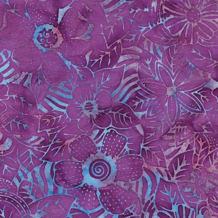 IB Flower Zebra Tweet
