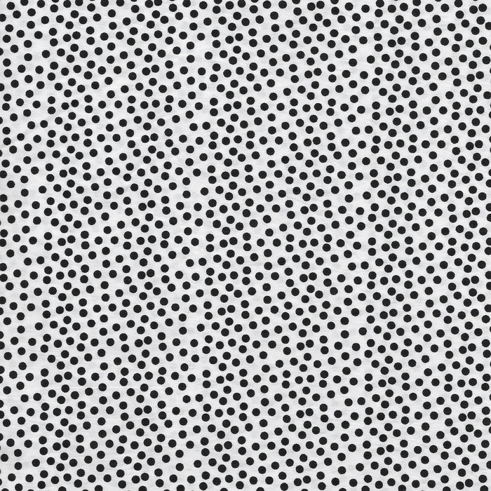 IB Spots Black and White