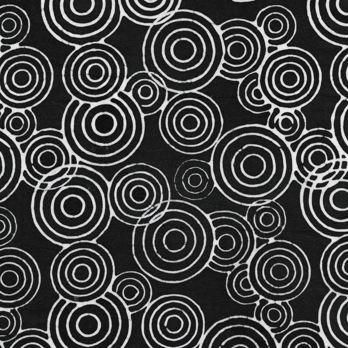 IB Circles Black Tweet