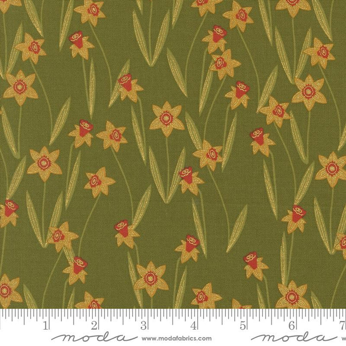 MO Bee Garden Metallic Ivy 48413-12M