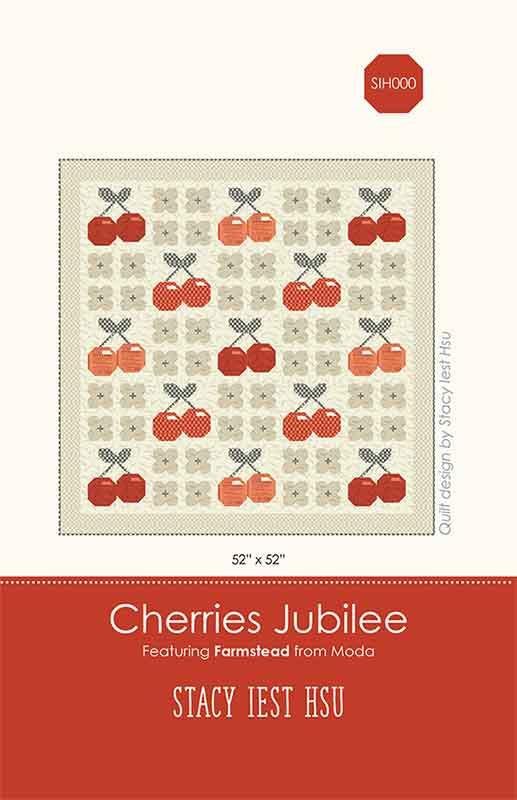 Cherries Jubilee G* SIH 104 Stacy Iest Hsu#1