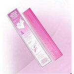 Add-A-Quarter 12 Ruler Pink