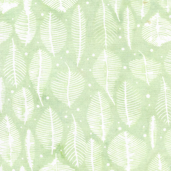 IB Leaves-Mint